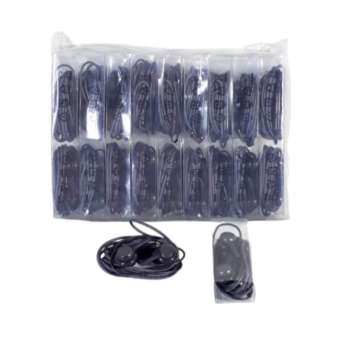 Auricular manos libres símil AKG negro