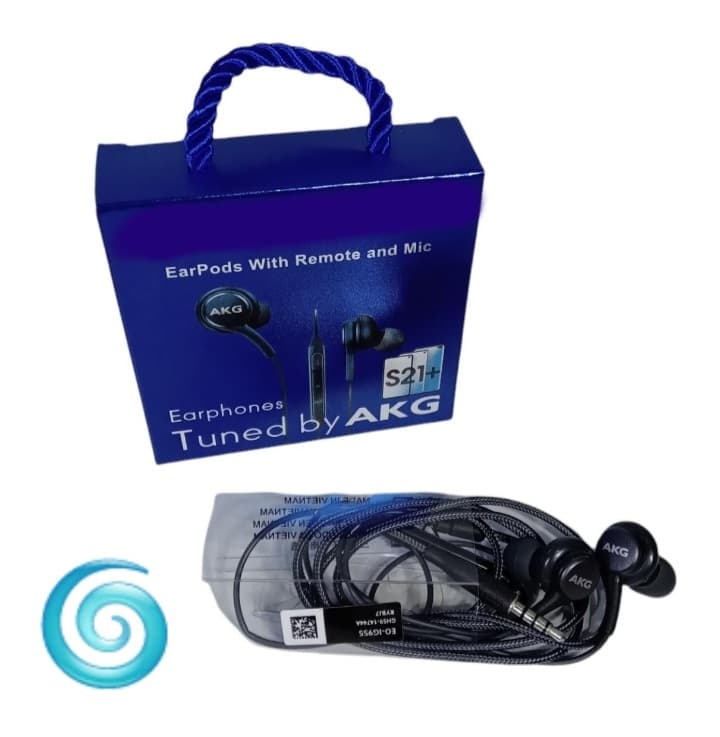 Auricular AKG caja Excelente Calidad