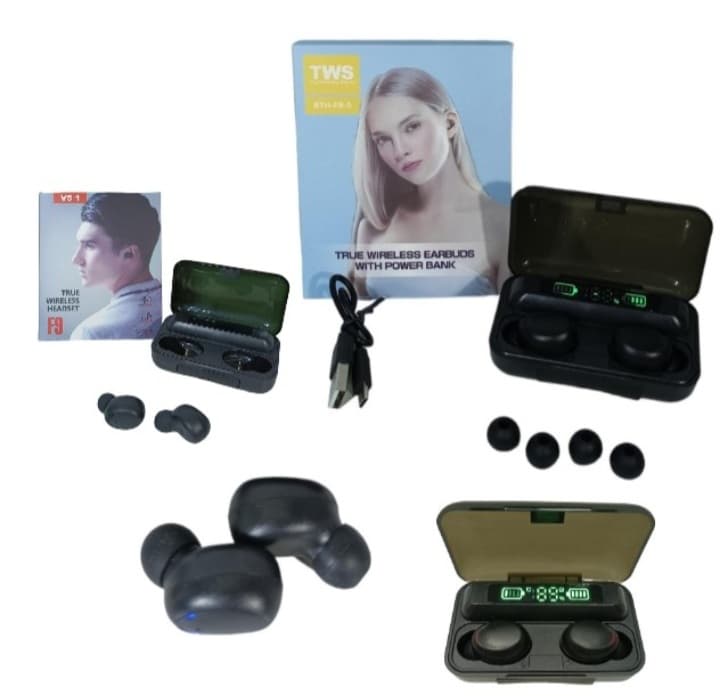 Auricular inalambrico F9 BT