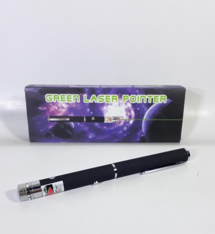 Puntero Laser 5 en 1