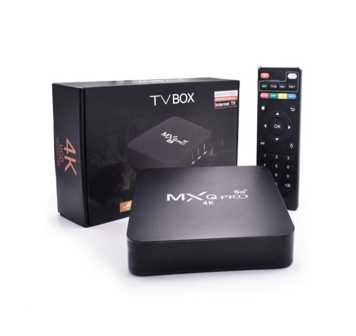 Tv box mx9 chip nuevo 4k