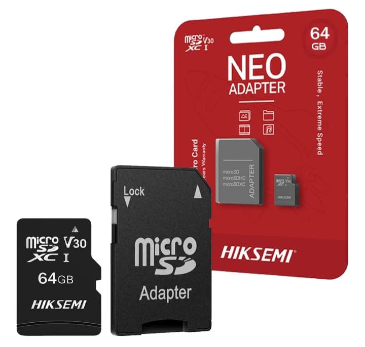 Memoria SD 64gb Neo