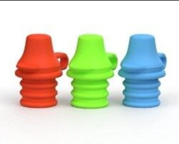 Tapón Botella antiderrame