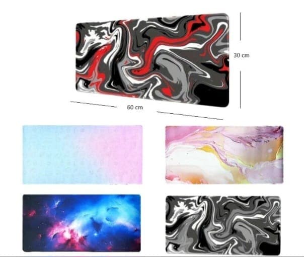 Pad mouse de escritorio