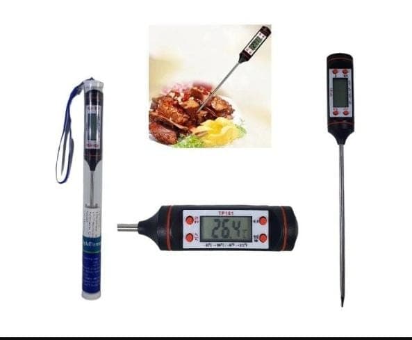 Termómetro Pinchador