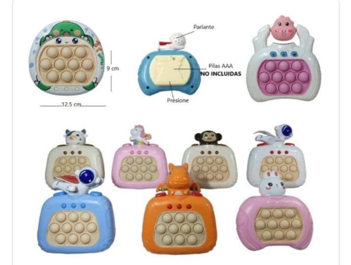 Poppit Antiestres Memoria