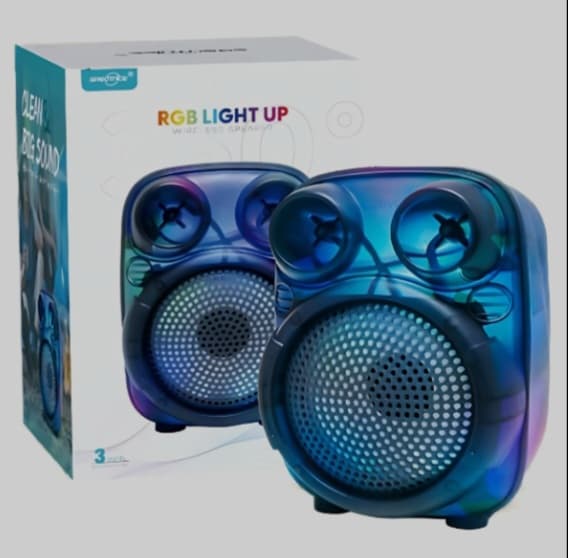 Parlante Bluetooth GTS 2166