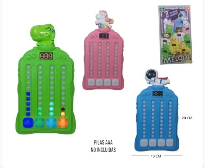 Consola Music Melody