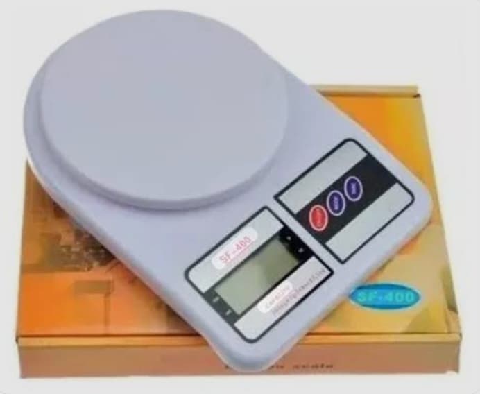 Balanza cocina 10kg