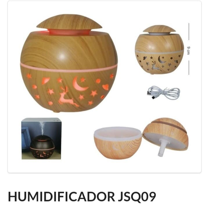Humidificador JSQ09