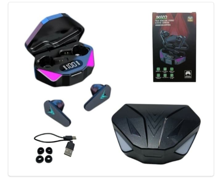 Auricular inalambrico JK602