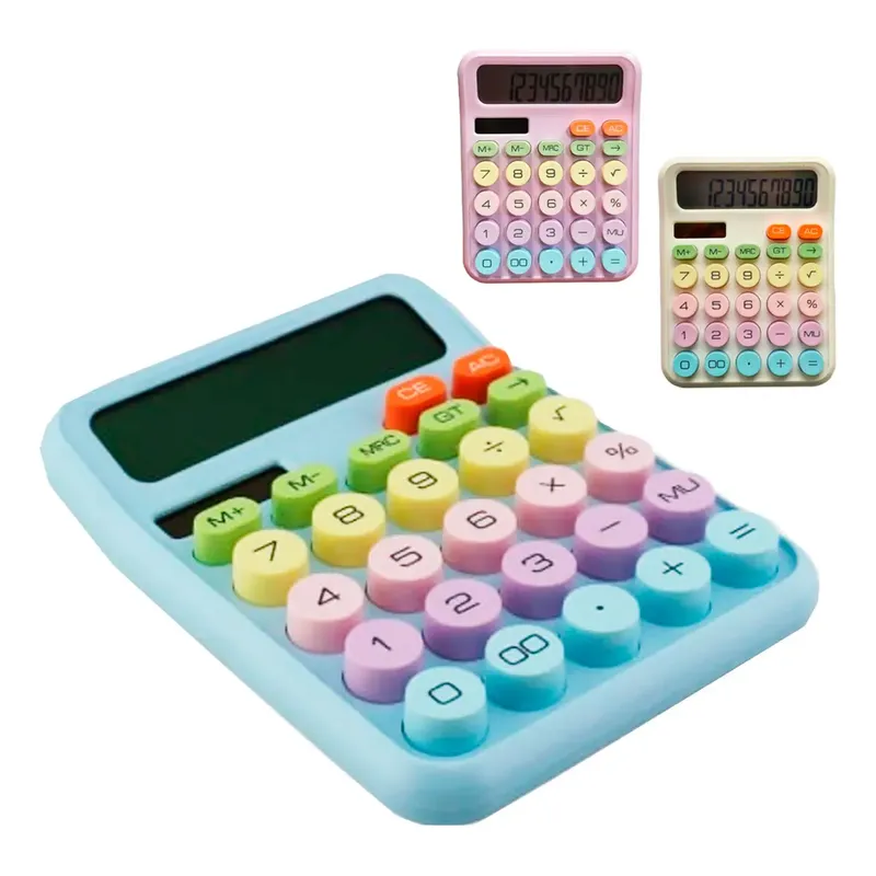 Calculadora de colores mediana