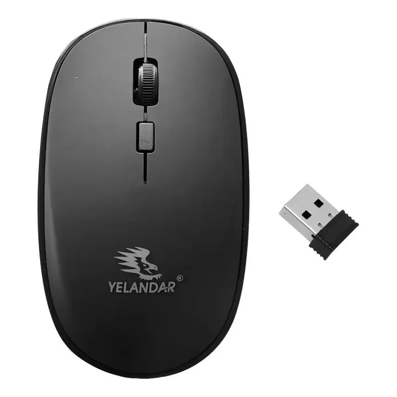 Mouse Inalambrico Yelandar