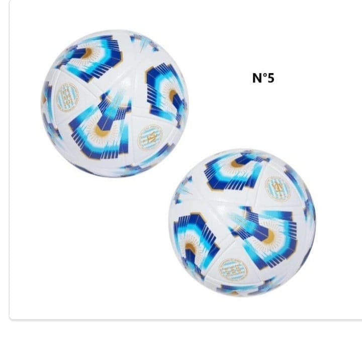 Pelota N° 5