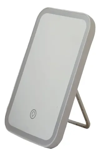 Espejo Led p/ Maquillaje 3 tonos