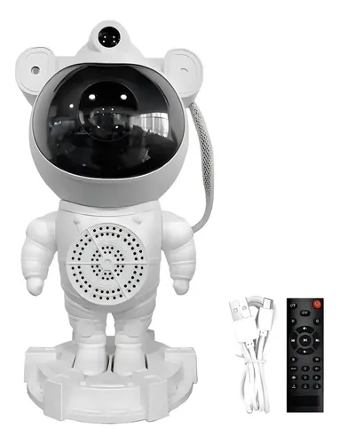 Proyector Astronauta Parlante B-21017